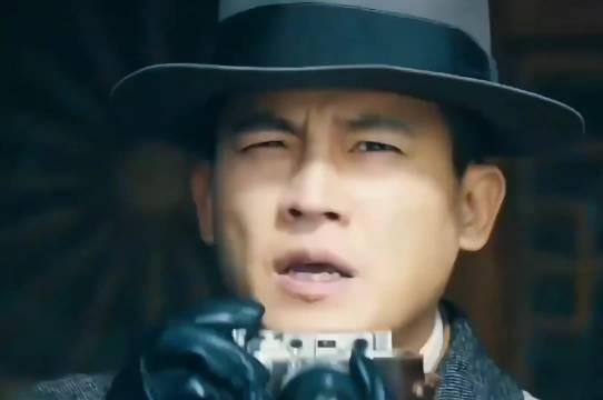 陈开来冒死救下戴安娜,生死一线的谍战营救