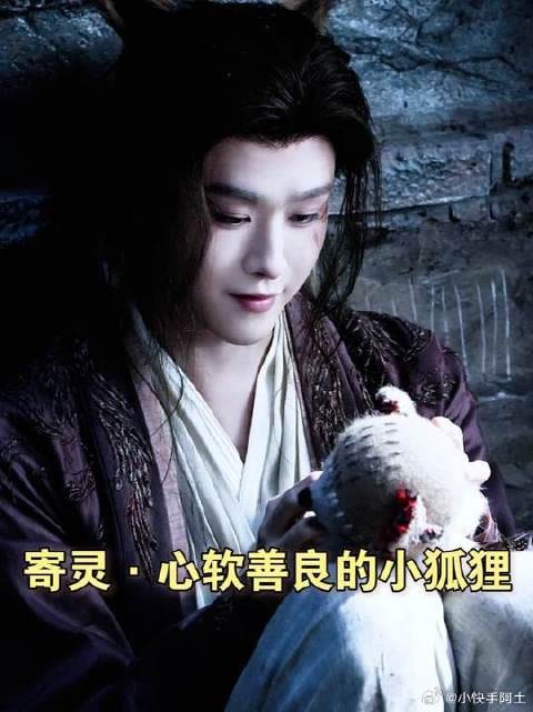 寄灵:被狐贩子医闹后成了他弟弟,还替他假扮龙神了
