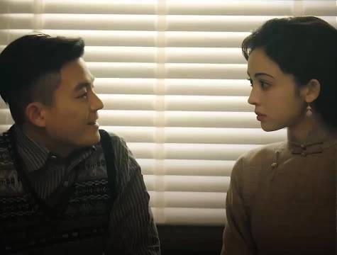 这谍战剧怎么这么幽默“忍一忍就过去了”笑不活了！ 醒来｜欧豪｜娜扎
