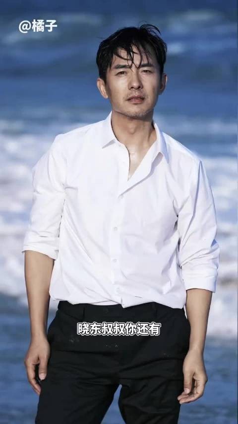 你晓东叔叔也开始养成系了!郭晓东 披荆斩棘的哥哥