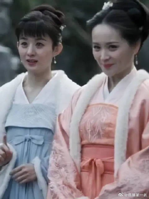知否知否应是绿肥红瘦,谁的初恋组DNA动了