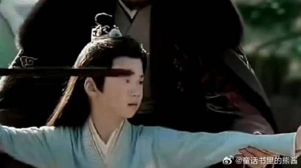 “感我此言良久立”