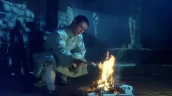 那你交给陈近南就完了，因为陈近南被秒了《少林五祖》