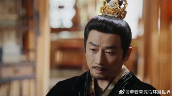 付一笑x凤随歌｜李沁x陈哲远 父子对弈，谁是谁的棋局