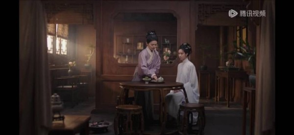 以防大家忘了不加滤镜纯靠自然光的有质感的内宅长啥样