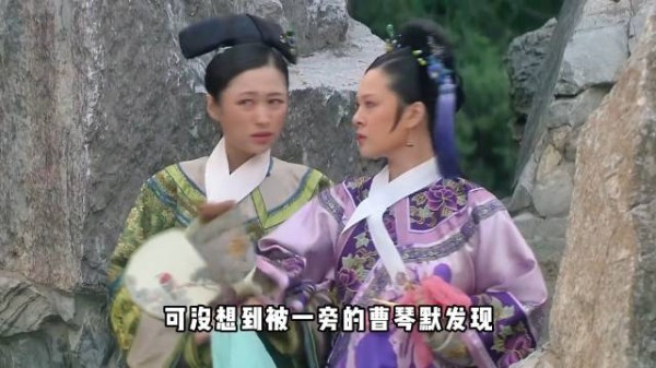 淳儿意外下线,甄嬛御花园策反曹琴默