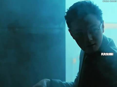 《狂飙》冻鱼战神高启盛追击李宏伟!