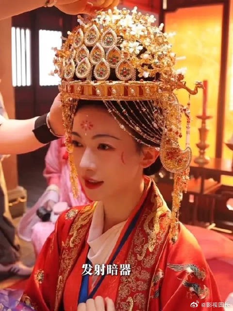 名场面是怎样诞生的:吴谨言孟廷辉