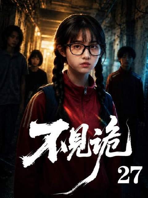 我打造的微剧《不见诡》走的是萌系惊悚风…