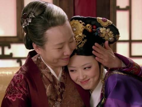 知否知否应是绿肥红瘦 华妃
