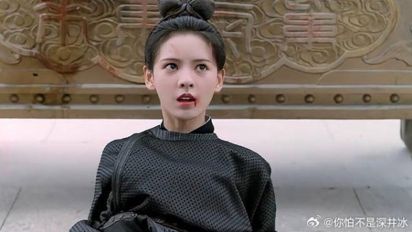成毅 | 张予曦 程若鱼想接管玉真坊，哪料刚一比试，直接被扔出来