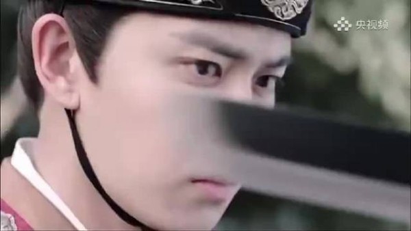 剧集《锦衣之下》中锦衣卫陆绎