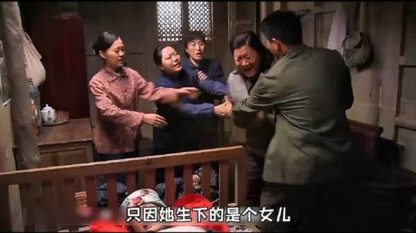 这个婆婆真是无语，直接叫她走，那么对待儿媳妇