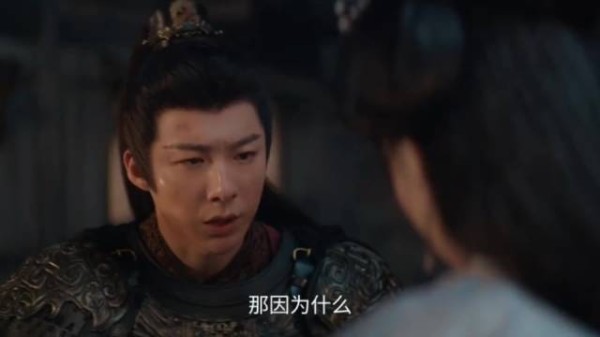 折腰:魏劭自认身材好,见情敌大块肌肉,瞬间产生危机感