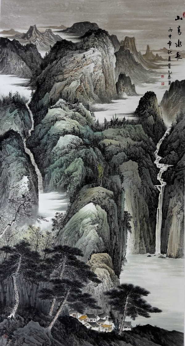 4号 山高水长 180-100Cm.jpg