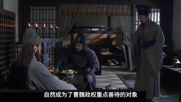 张飞娶夏侯氏为家族护身符，蜀汉灭亡后无人敢动