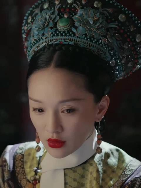 如懿传里最双标的人