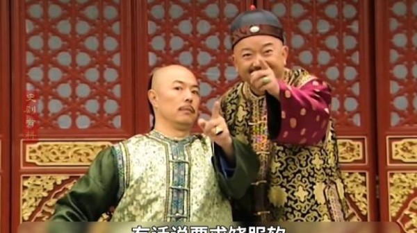 乾隆判了纪晓岚凌迟之刑,和珅却一反常态帮纪晓岚求情 !