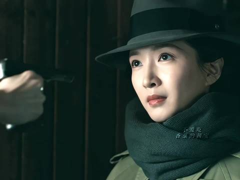 原来江疏影的演技这么有厚度，在剧中擅长以克制的方式传递情绪…