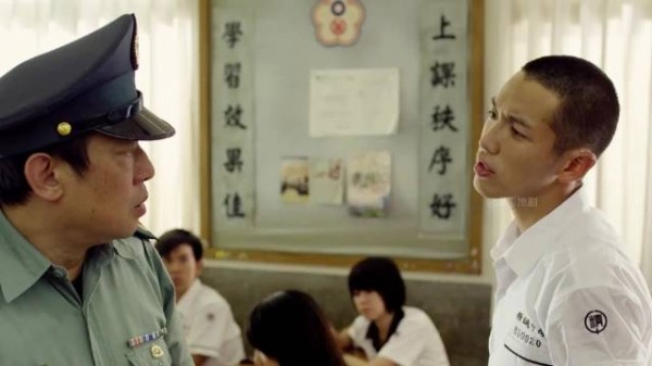 沈佳宜为正义向权威说不 柯景腾发现她更耀眼