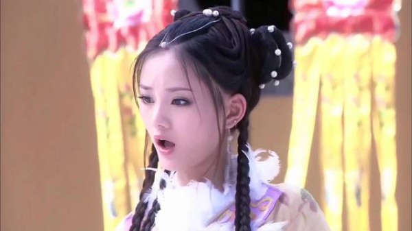 我们白雪真的萌的没边了 活佛济公｜电视剧推荐｜馨子｜白雪