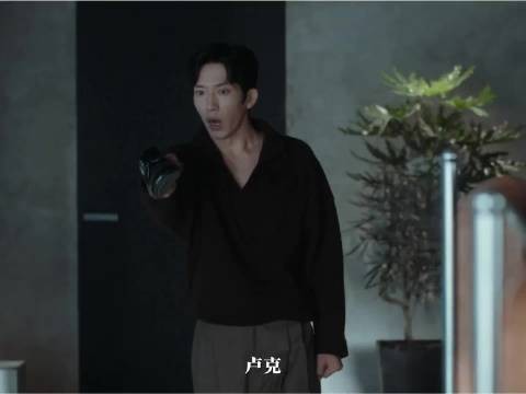 Luke答应尚之桃照顾卢克,回家后天塌了!