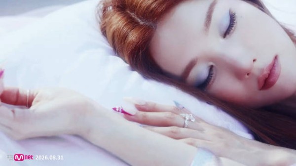 权恩妃《DEJAVU》MV