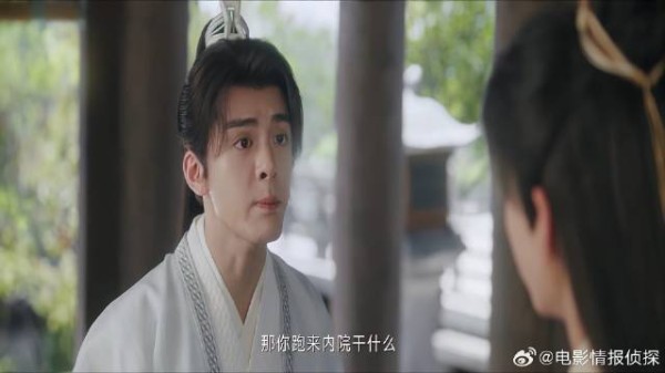 方多病李莲花再次合作 竟是方多病威胁来的,变聪明了!