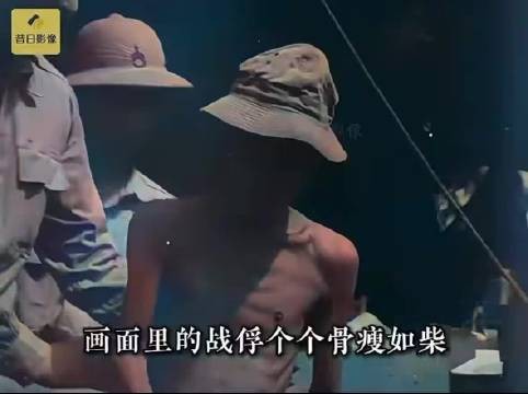 二战期间，美军是如何对待日本战俘的？