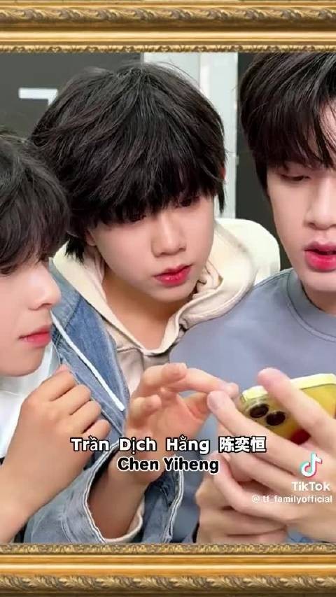 TF家族挑战越南语粉丝名，官俊臣名字音译爆笑