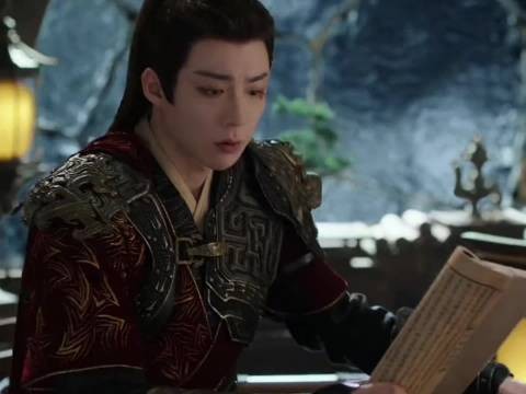 书卷一梦：下属给南桁打造的美强惨人设，宋一梦秒上当，他好可怜