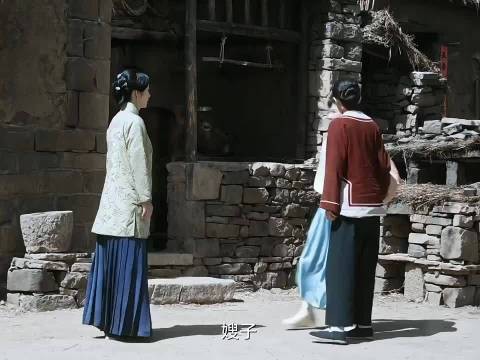 真的感觉嫂子是把苏苏当小孩子宠 生万物