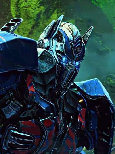 “终有一天，直到万众一心”——永恒的Optimus Prime