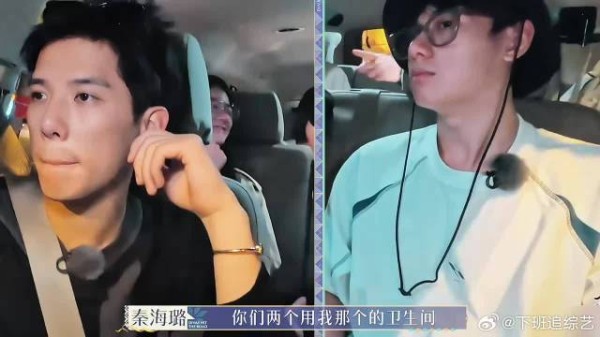 王安宇“我们还没结婚，姐”