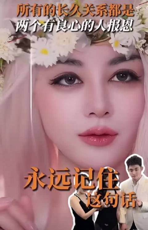 虞美人于文红谈长久关系,两个有良心的人彼此报恩