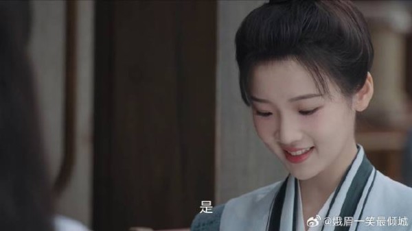 锦月如歌：姜桃桃对禾宴一见钟情，可她也是女儿身，你俩没结果！