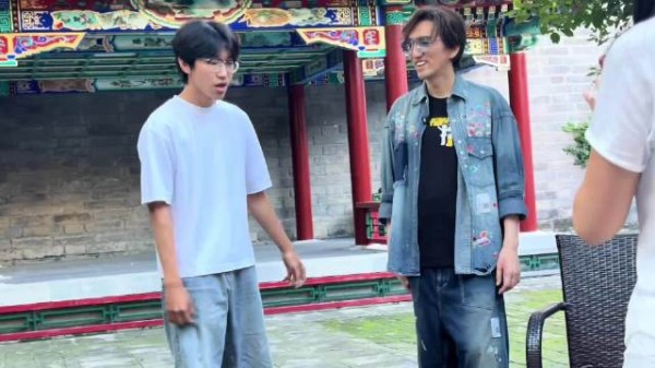 央音新生第一节课就是和林志炫合唱