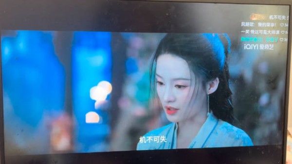 我宣布一笑随歌成为我心中的古偶第一