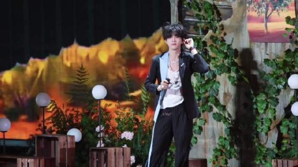 苏新皓solo专场徐州震撼上演，原创能量全开
