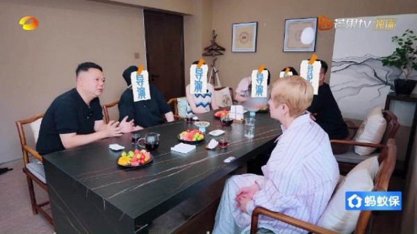 姐说邓为和王星越“小鲜肉外形ok”,君如姐严选