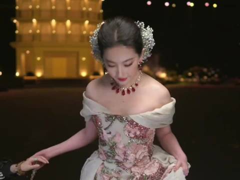 刘亦菲迪丽热巴时尚资源颜值双在线，赛道不同无高低之分
