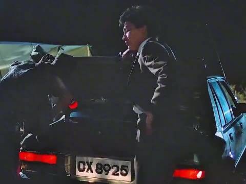 刘德华后备箱藏女孩，误伤冲突展开故事