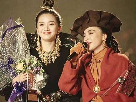 为什么赢的是梅艳芳的《夕阳之歌》，火的却是陈慧娴的《千千阙歌》
