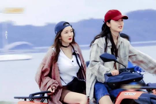 杨幂,大幂幂名场面合集