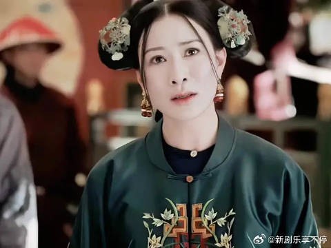 阿佘:“我觉得最难的真的是大结局8分钟那个戏,因为那个差不多是独角戏!”