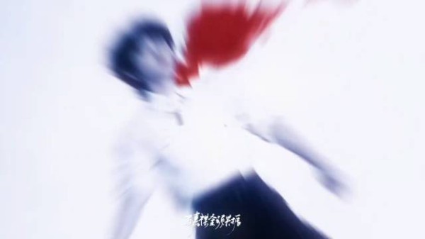马嘉祺中式造型神性感，马嘉祺手执火把的苗蛊少年…