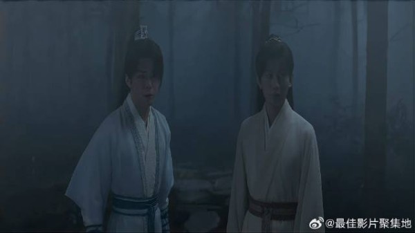 方多病带李莲花去跟丢地方 李莲花一眼看出玄机,震惊了