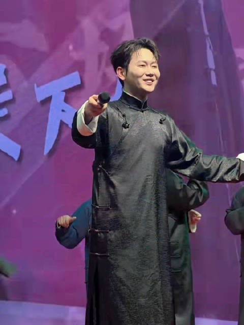 德云社 孟鹤堂周九良 以后要听现挂 难了哦