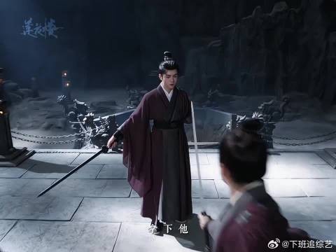 “你就是下一个传奇”，师父的话，毋庸置疑
