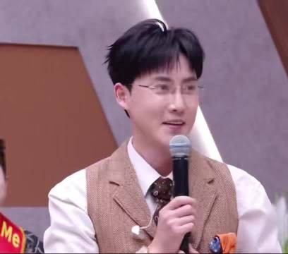 张睿现场喊话节目组，希望取消淘汰环节